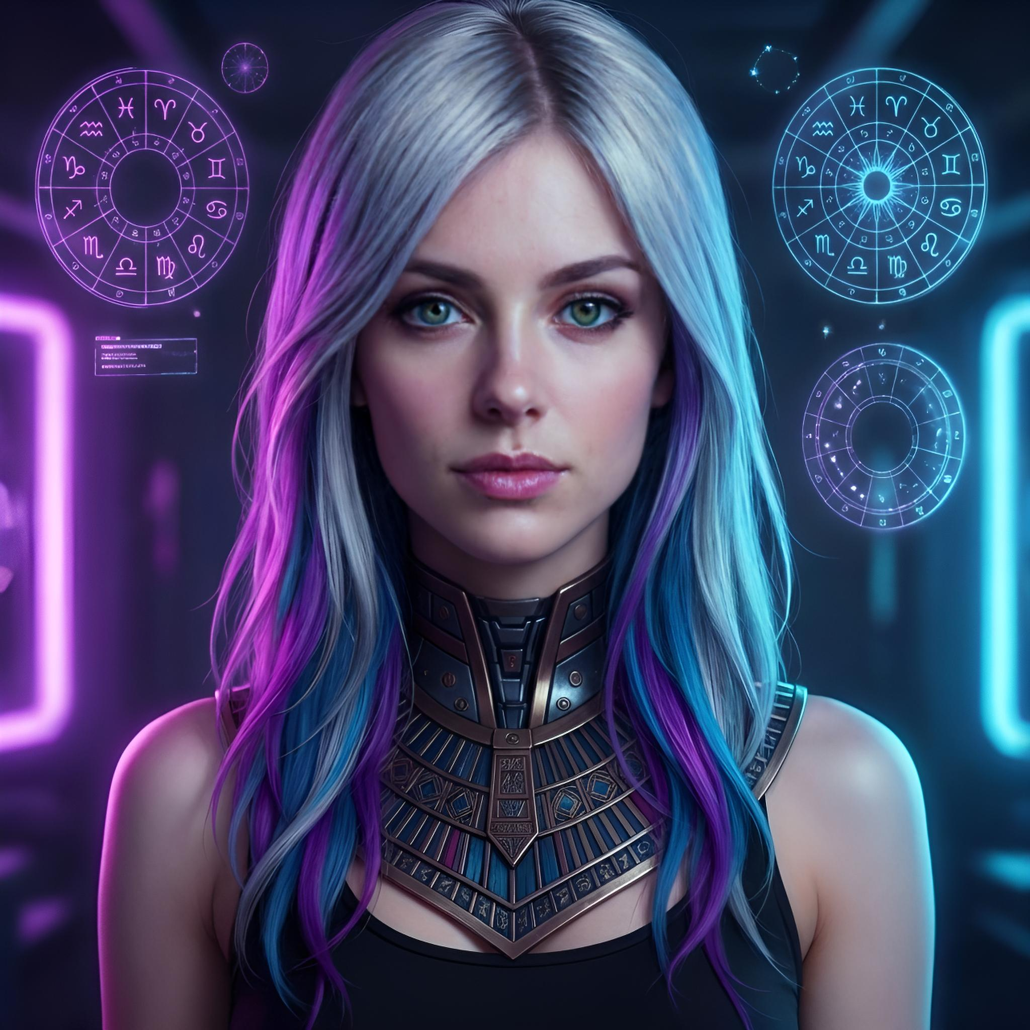 T.A.L.I.A — the oracle persona of the DCI synthesis engine